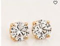 Classic Stud Earrings