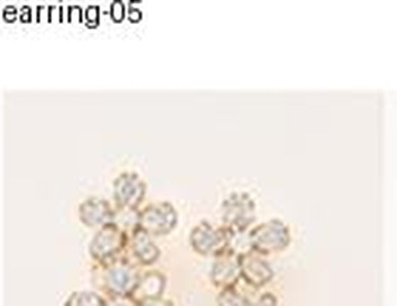 Geometric Hoop Earrings