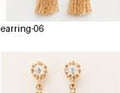 Petite Cluster Studs