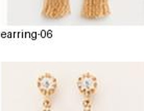 Petite Cluster Studs