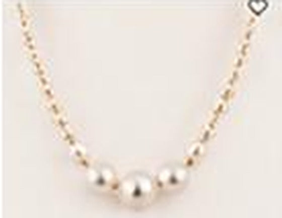 Pearl Strand Necklace