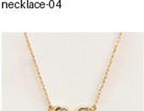 Moon Charm Necklace