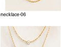 Minimal Circle Pendant