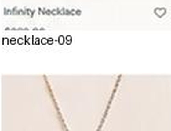 Dainty Bar Necklace