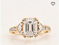 Modern Open Band Ring