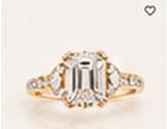 Modern Open Band Ring