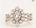 Infinity Knot Ring