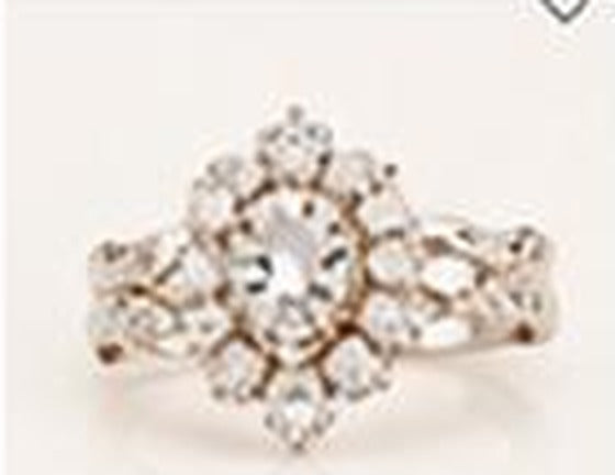 Infinity Knot Ring
