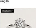 Vintage Cluster Ring