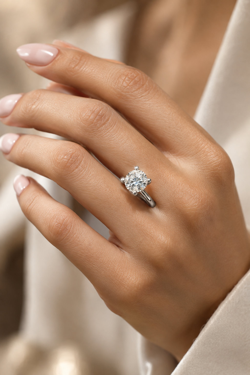Solitaire Ring